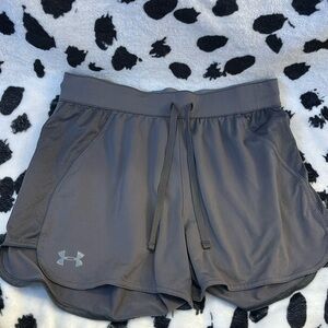 Under armour soft shorts